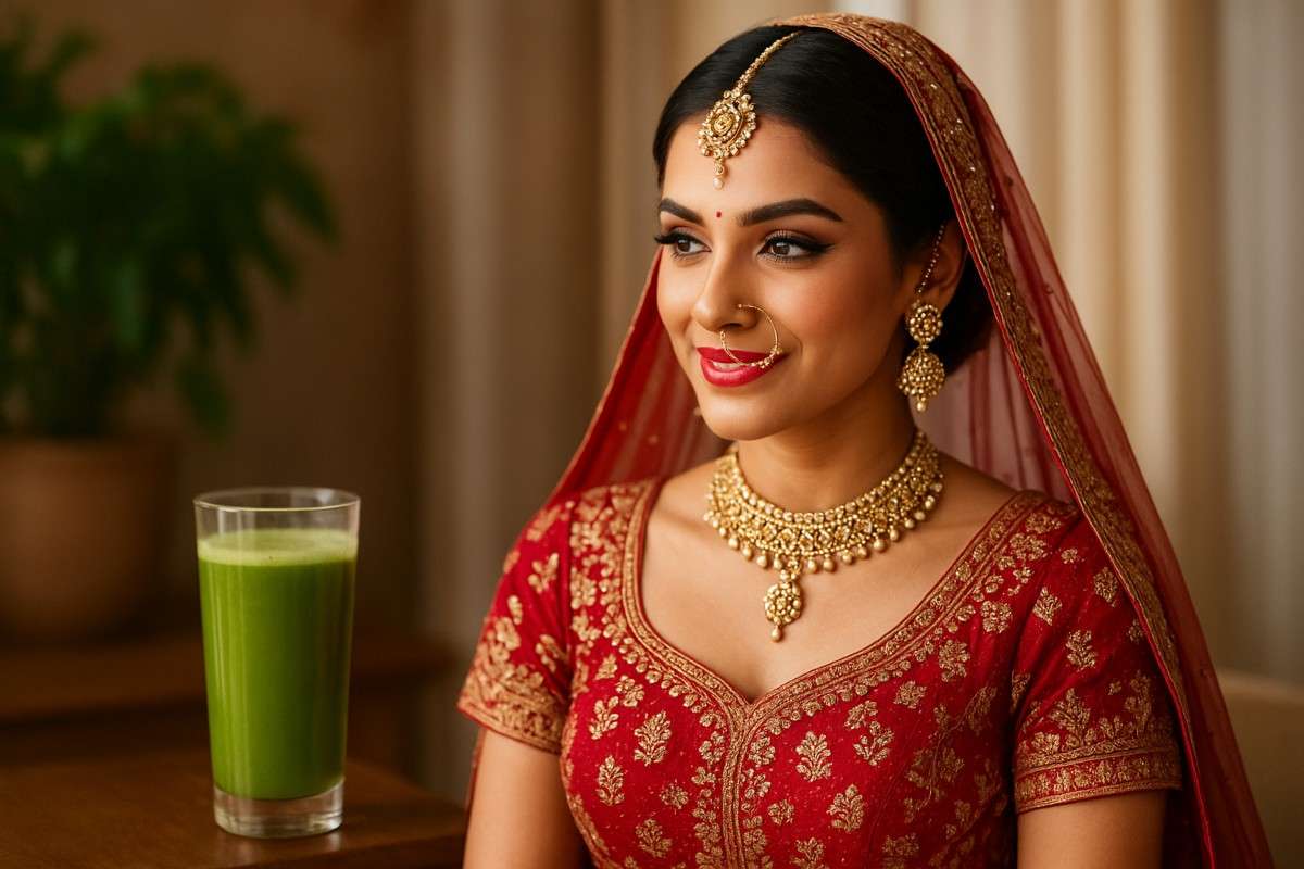 pre wedding drinks for brides