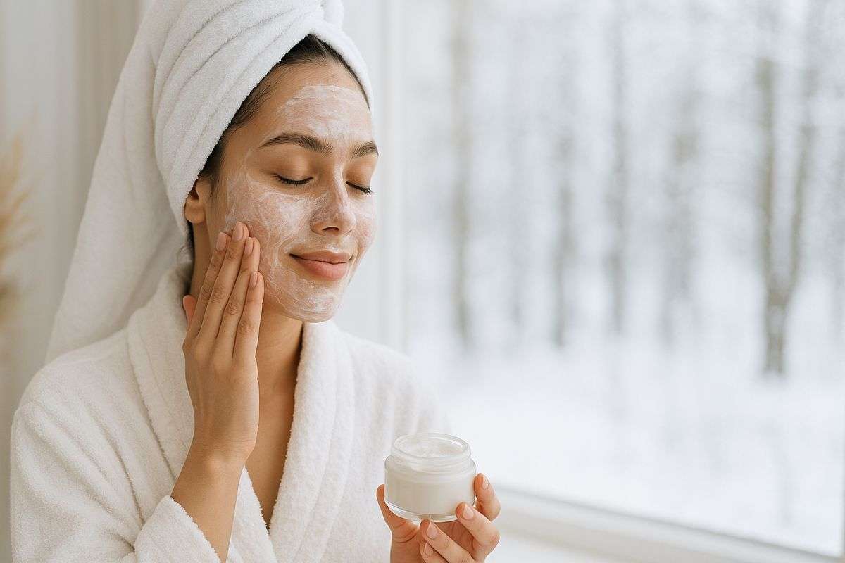 pre-wedding skin care