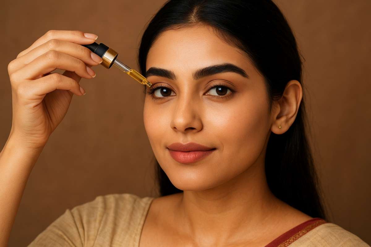 remedies for thicker eyebrows