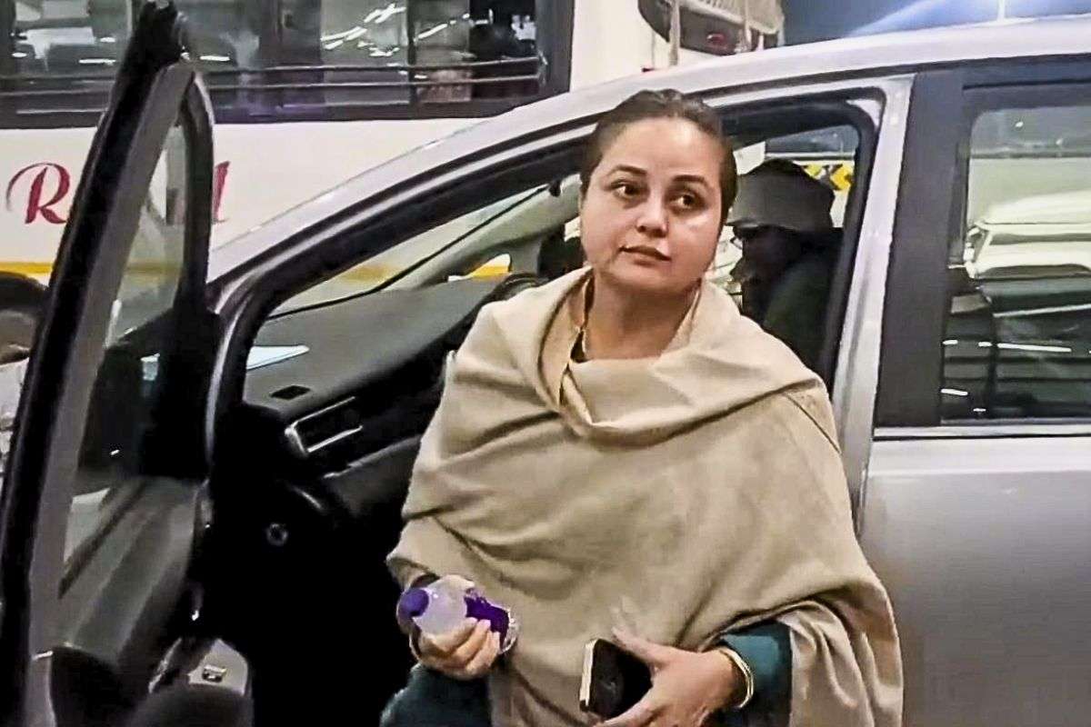 rohini acharya news| Rohini Acharya called Tejaswi a toxic person on social media.