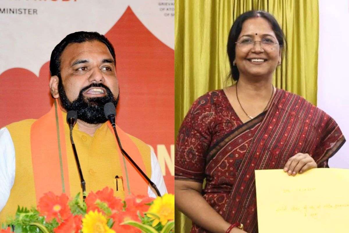 samrat and snehlata| kushwaha winning candidates list
