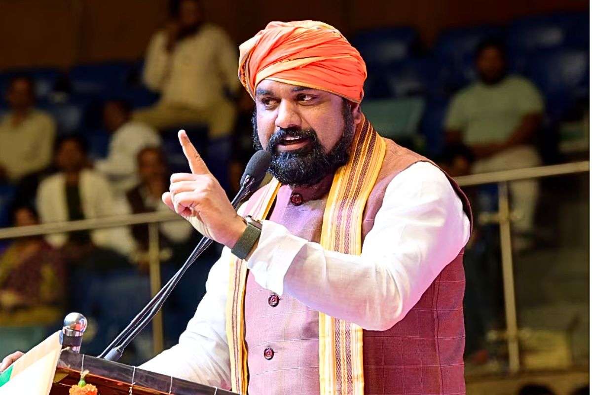 samrat chaudhary minister| Home Minister Samrat Chaudhary will start Yogi model in Bihar.