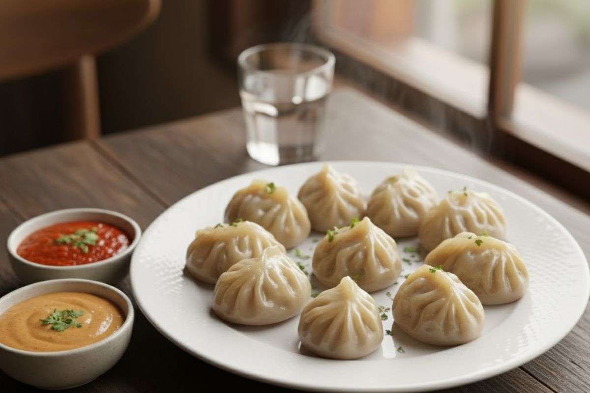 soya momos