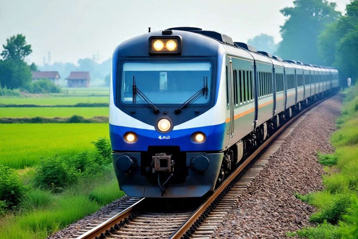 special train will run from saharsa to Delhi