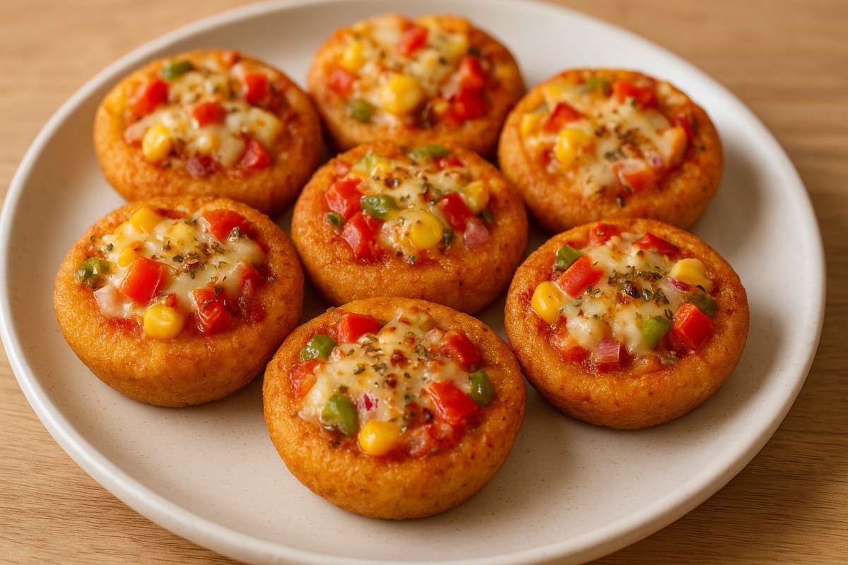 suji pizza bites recipe