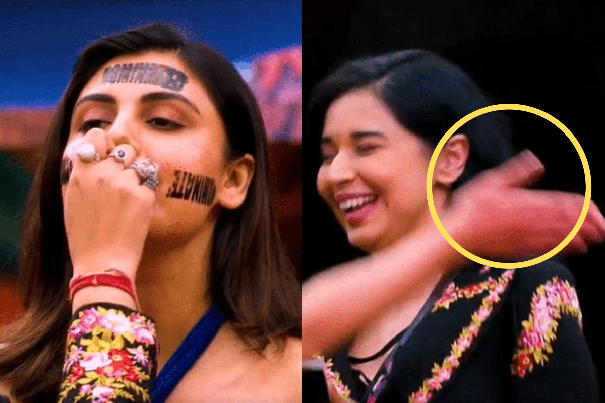 tanya mittal and malti chahar bigg boss 19