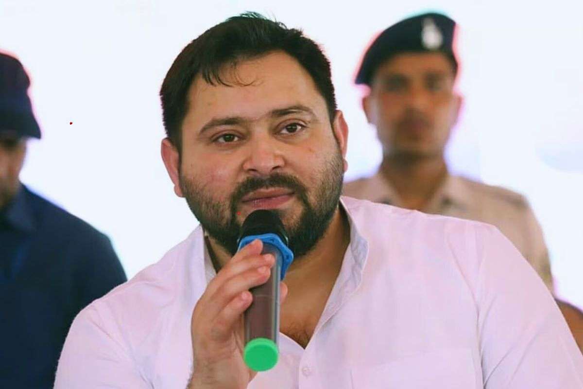tejashwi yadav news| Tejashwi Yadav will deposit Rs 30,000 in the accounts of women on January 14 under the Mai Behen Yojana.