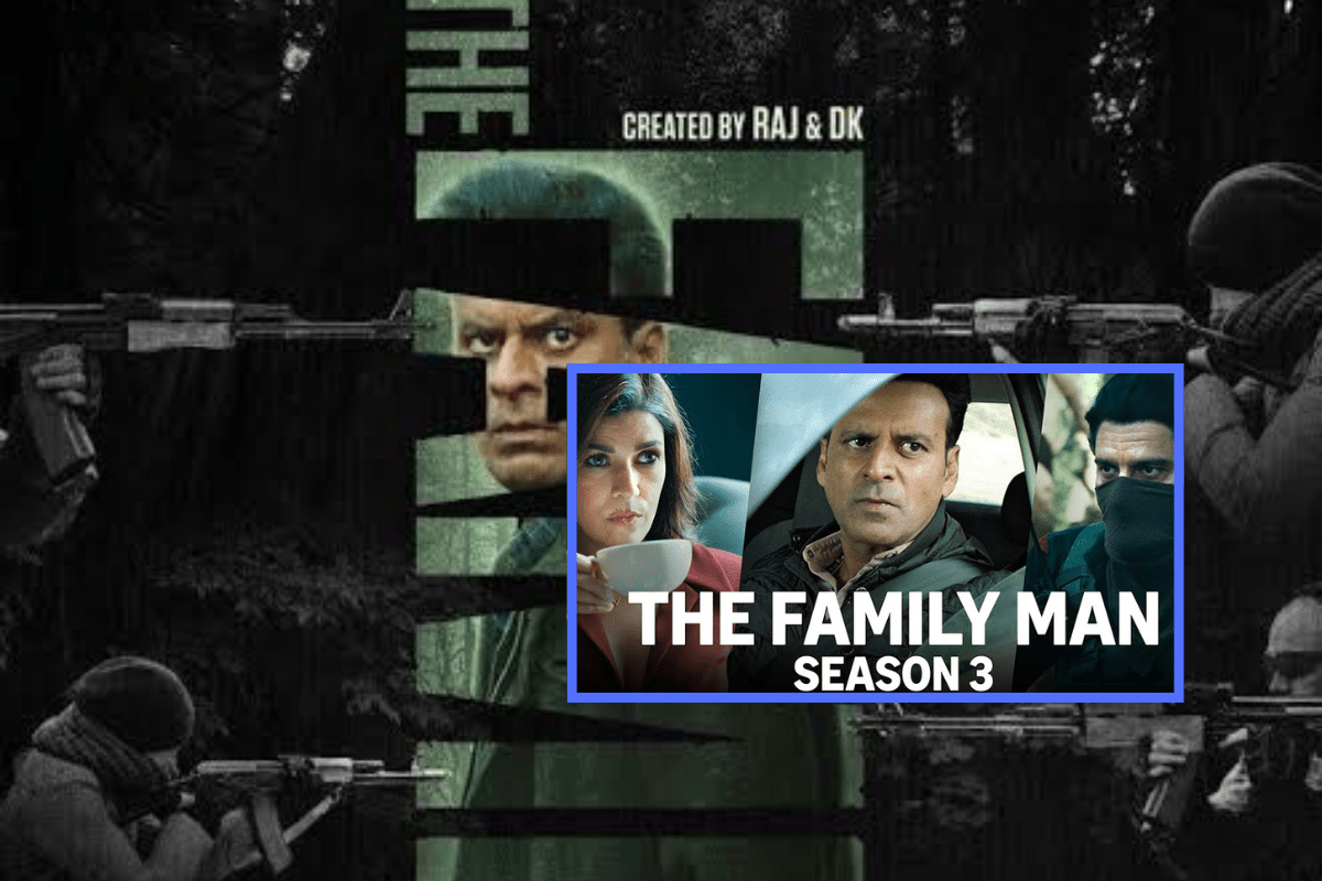 the family man season 3 amazon prime video