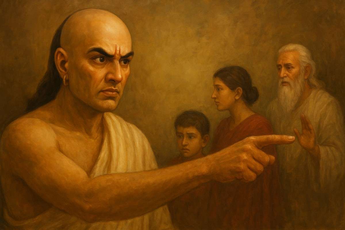 things you should never get angry at