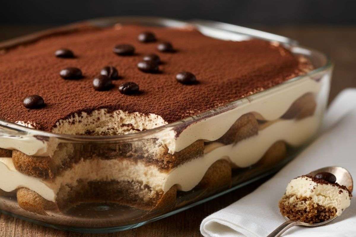 tiramisu