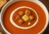 Railway Style Tomato Soup: रेलवे कैंटीन जैसा टमाटर सूप बनाएं घर पर, आसान और स्वाद से भरपूर रेसिपी Tomato Soup