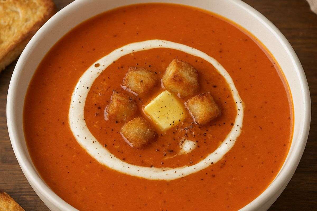 tomato soup