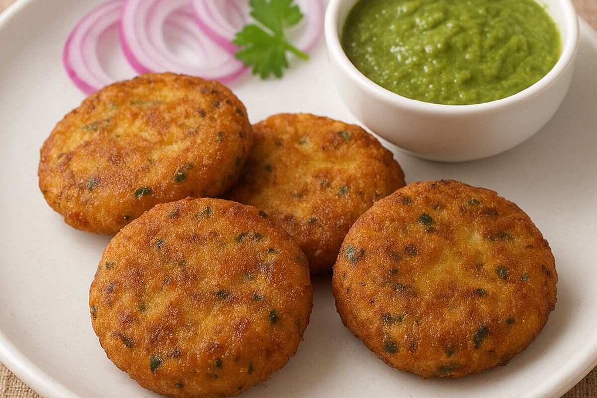urad dal tikki