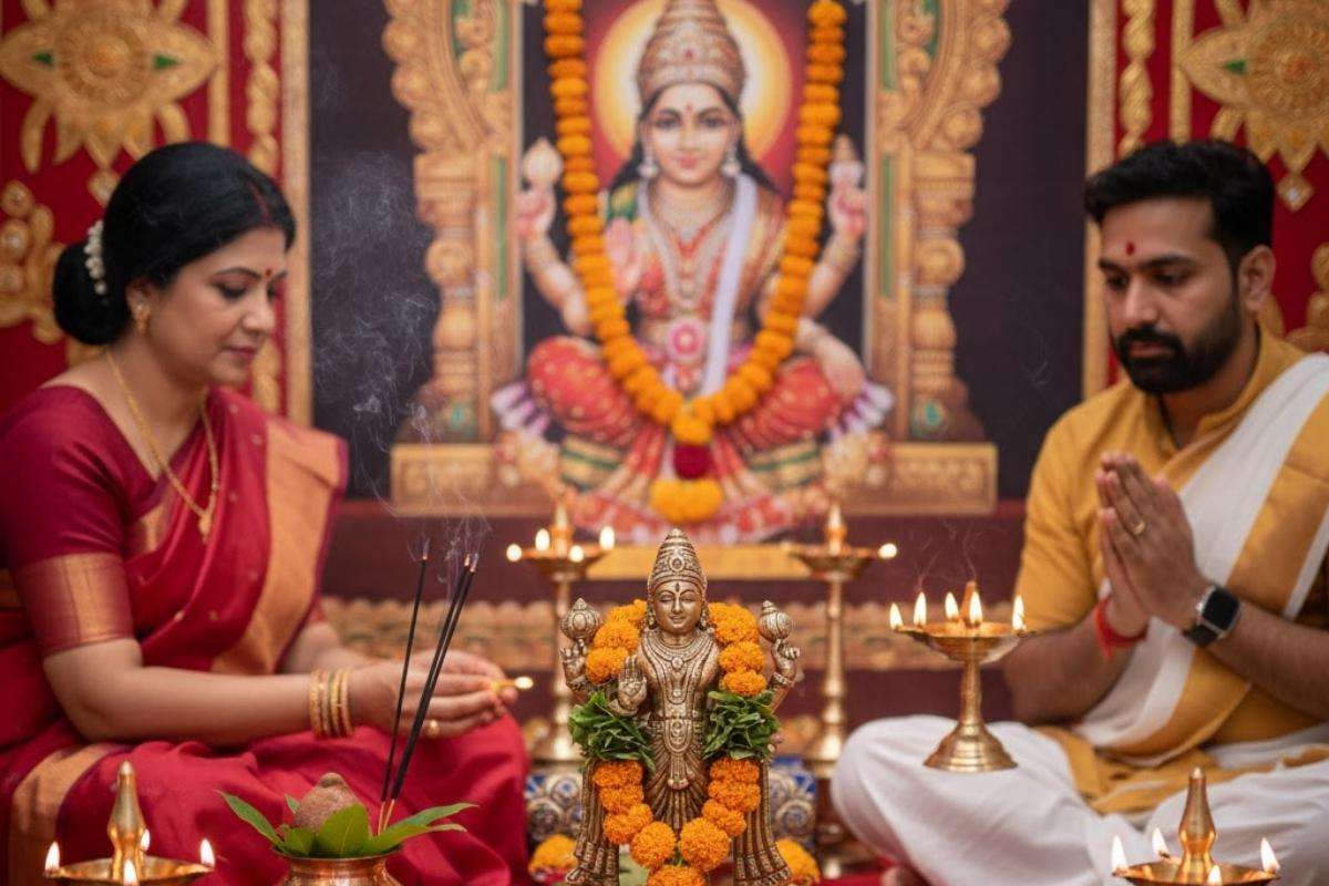 utpana Ekadashi Mantra jaap