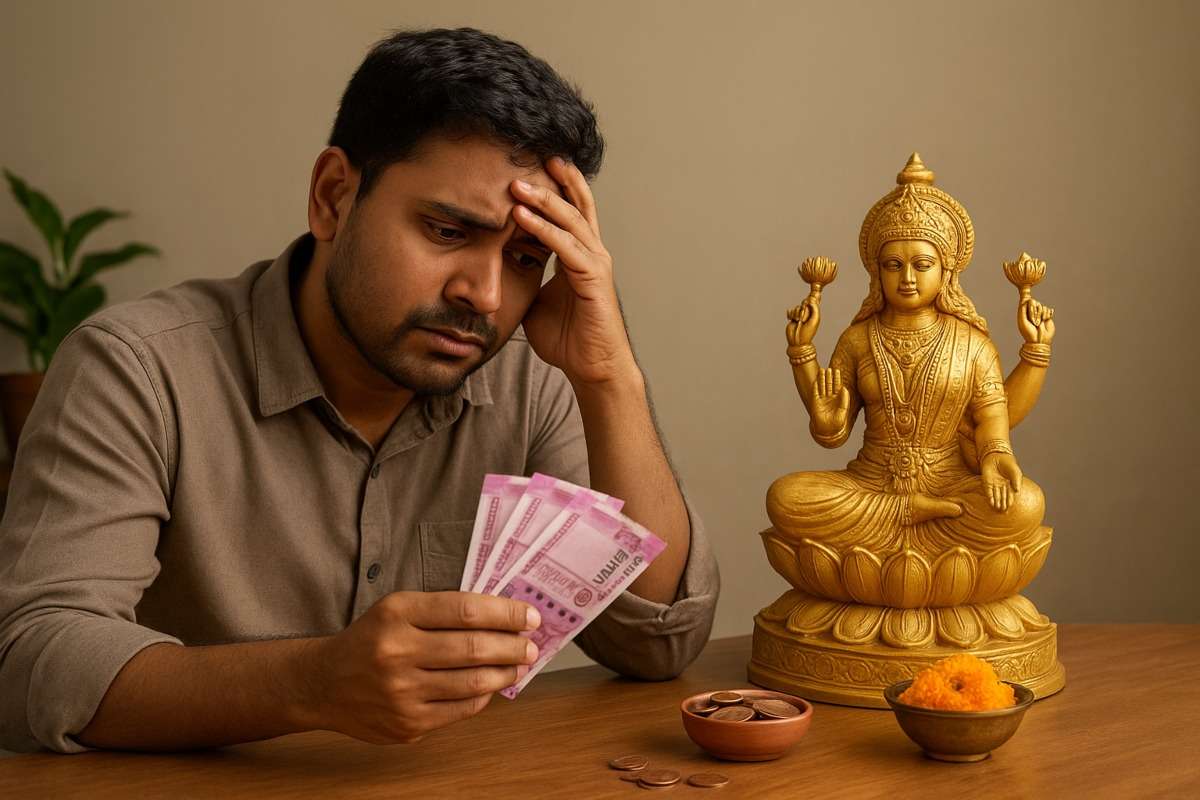 vastu tips to prevent money loss