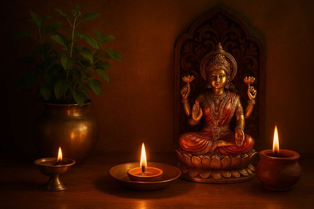 vastu tps for wealth and maa laksmi blessing