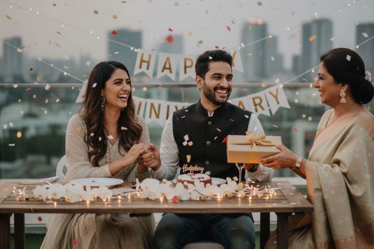 wedding anniversary gift ideas