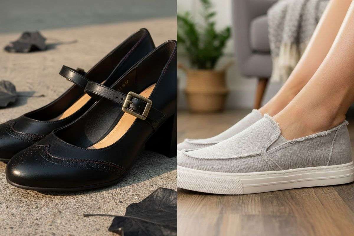 winter footwear ideas