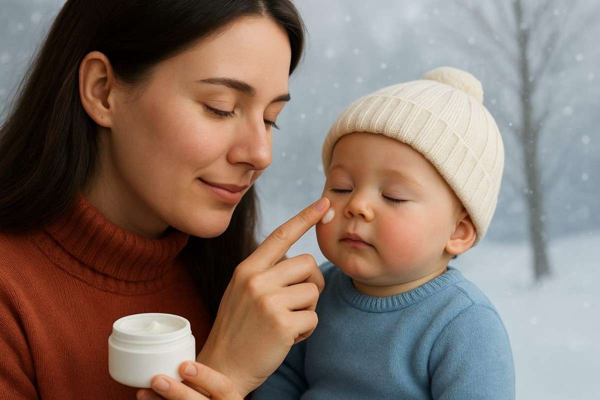 winter parenting tips