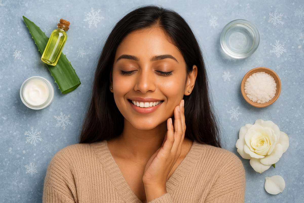 winter skincare tips
