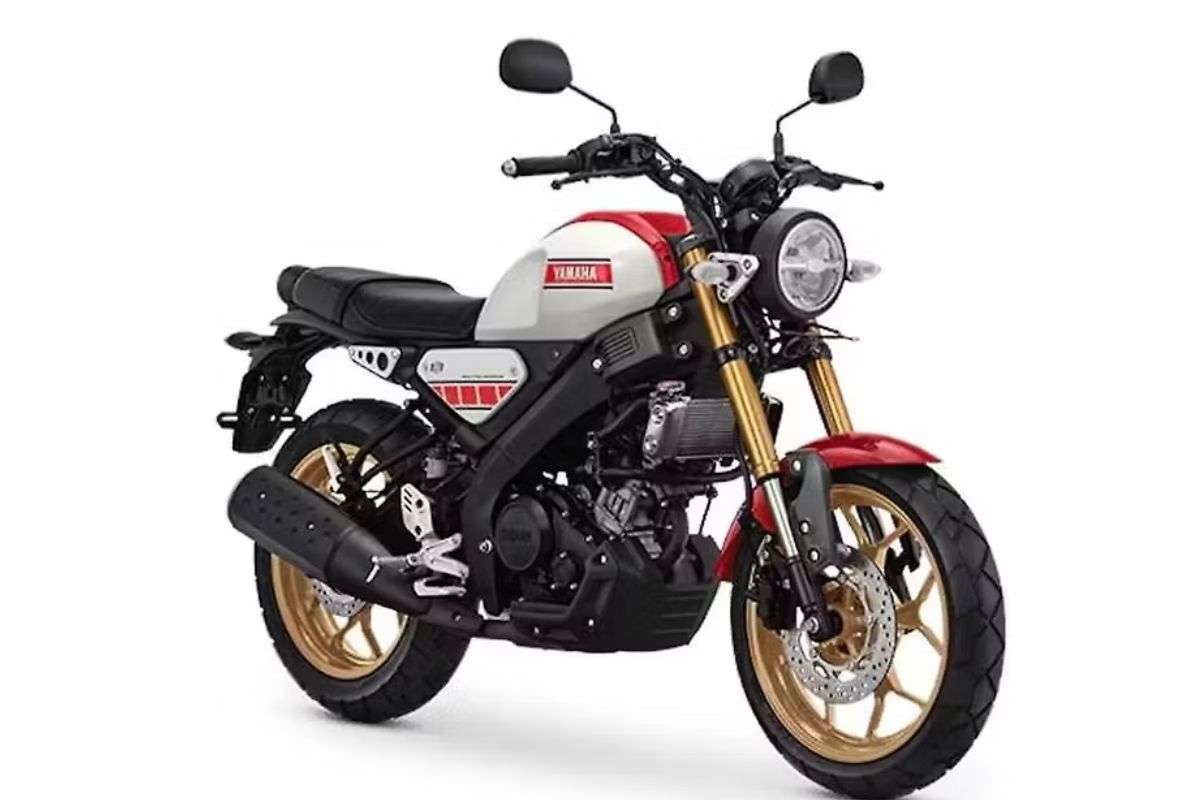 yamaha xsr 155