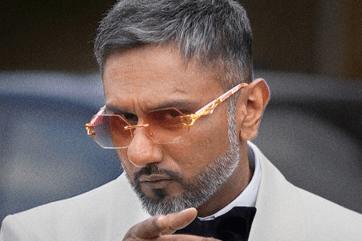 yo yo honey singh live stage show lucknow