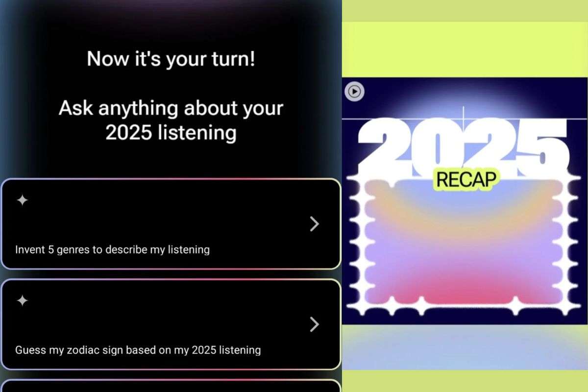 youtube music recap 2025