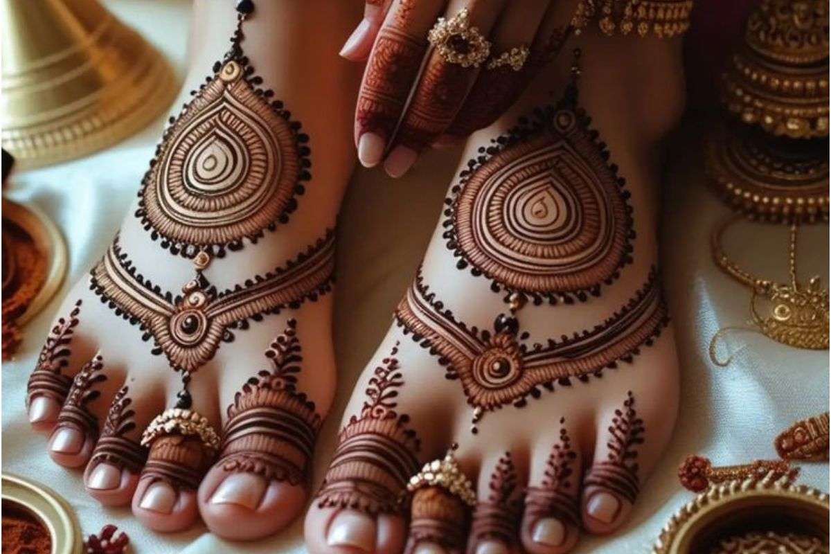 Foot Mehndi Design 2026:पैरों में लगाए लेटेस्ट और सिंपल मेहंदी डिजाइन 5 %E0%A4%85%E0%A4%B0%E0%A5%87%E0%A4%Ac%E0%A4%Bf%E0%A4%95 %E0%A4%94%E0%A4%B0 %E0%A4%Ae%E0%A5%8B%E0%A4%B0%E0%A4%95%E0%A5%8D%E0%A4%95%E0%A4%A8 %E0%A4%Aa%E0%A5%88%E0%A4%9F%E0%A4%B0%E0%A5%8D%E0%A4%A8 %E0%A4%Ae%E0%A5%87%E0%A4%B9%E0%A4%82%E0%A4%A6%E0%A5%80 %E0%A4%A1%E0%A4%Bf%E0%A4%9C%E0%A4%Be%E0%A4%87%E0%A4%A8