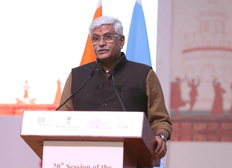 Ministry of cultural: वैश्विक सहयोग को नयी दिशा देगा यूनेस्को का 20 वां सत्र