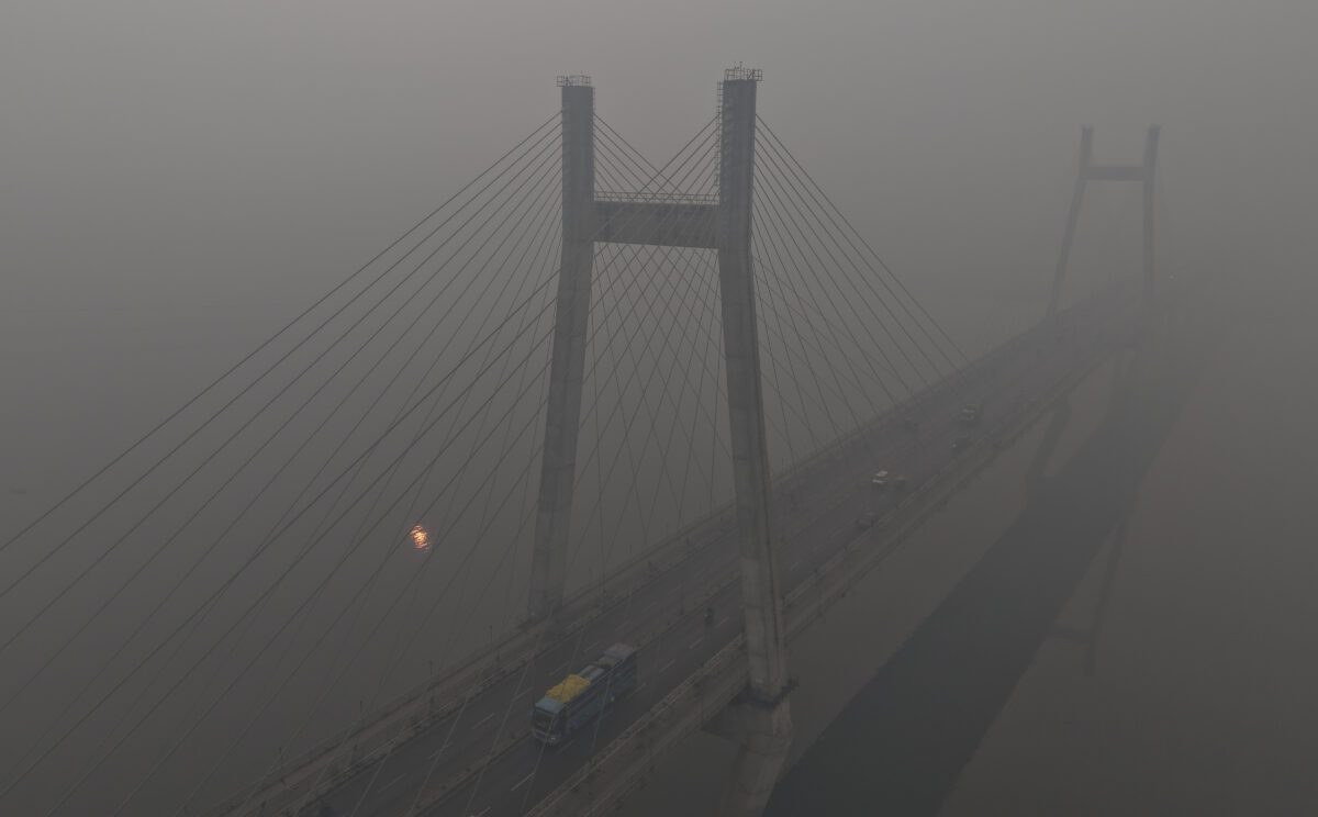 Kal Ka Mausam: भीषण सर्दी के बीच शीतलहर का प्रकोप, कोहरे ने और बढ़ाई परेशानी, जानें देशभर के मौसम का हाल 5 14121 Pti12 14 2025 000030A