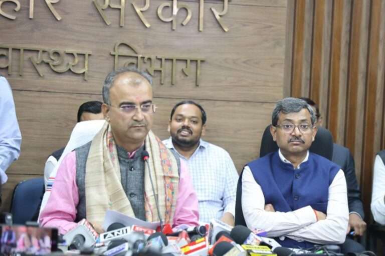 नए साल में मिलेगा 2 नया मेडिकल कॉलेज, इलाज से पढ़ाई तक मजबूत होगा बिहार  