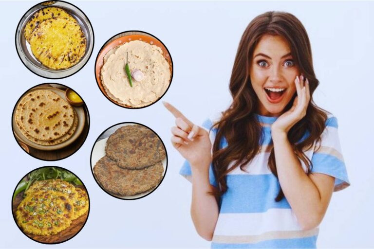 5 Winter Special Roti: कड़ाके के ठंड में बनाएं 5 तरह की देसी रोटी – बाजरा, ज्वार, मकई, कुट्टू और मिस्सी रोटी