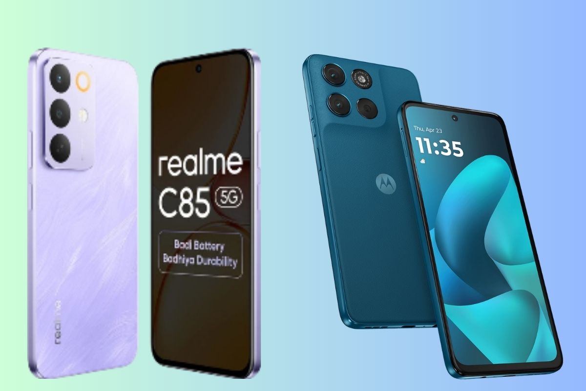 7000mAh Battery Smartphones Under 15K