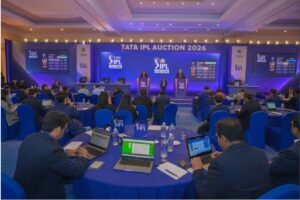 AI Image of IPL 2026 Auction
