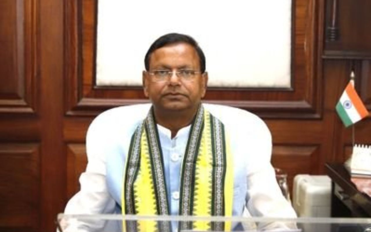 UP BJP President Election