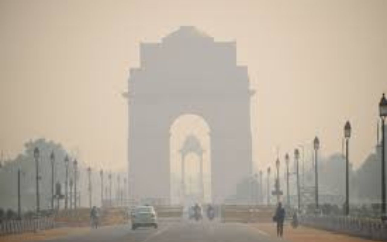 Delhi Air Pollution