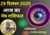 Aaj Ka Mesh Rashifal 29 December 2025: मेष राशि वाले आज रहें सावधान, गुस्से के कारण बिगड़ सकता है काम Aaj Ka Mesh Rashifal 29 December 2025