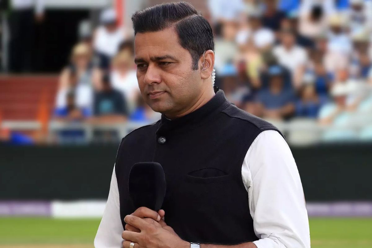 Aakash Chopra Made fun of Sahibzada Farhan