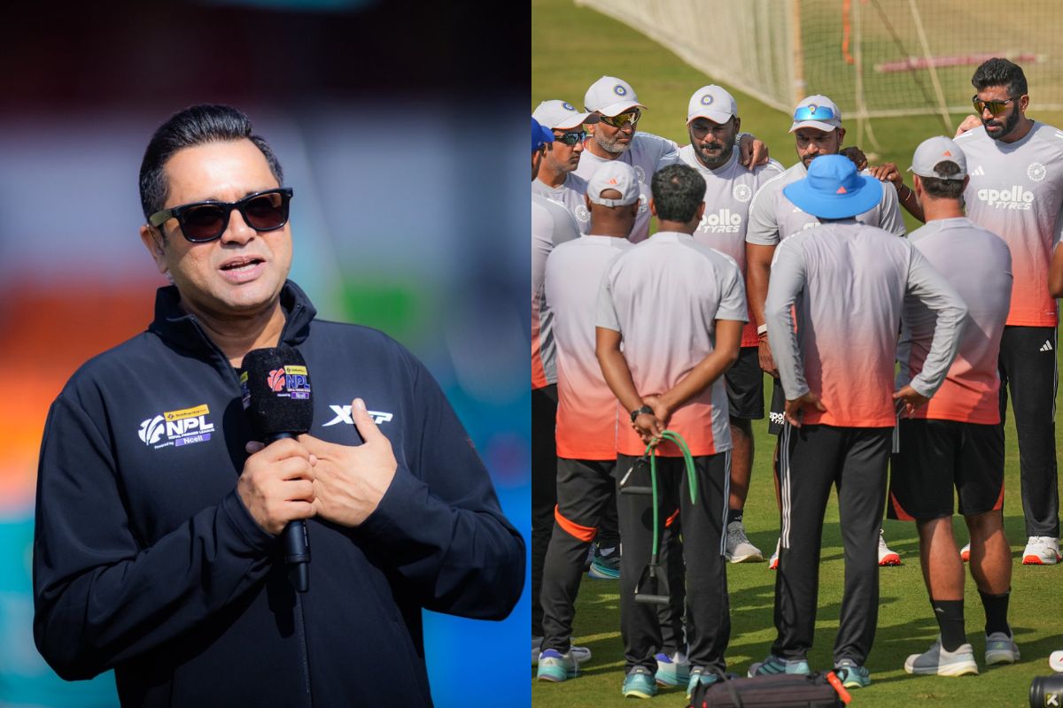 Aakash Chopra Playing XI for 1st T20 vs SA