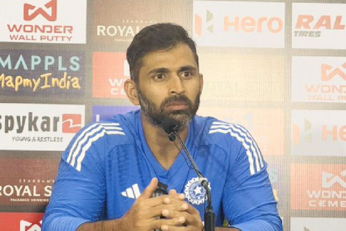 Abhishek Nayar Comment on India Losing Toss