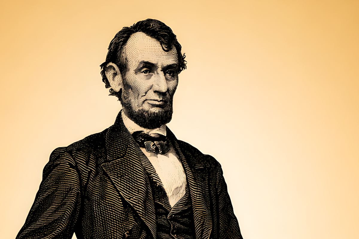 Abraham Lincoln 33