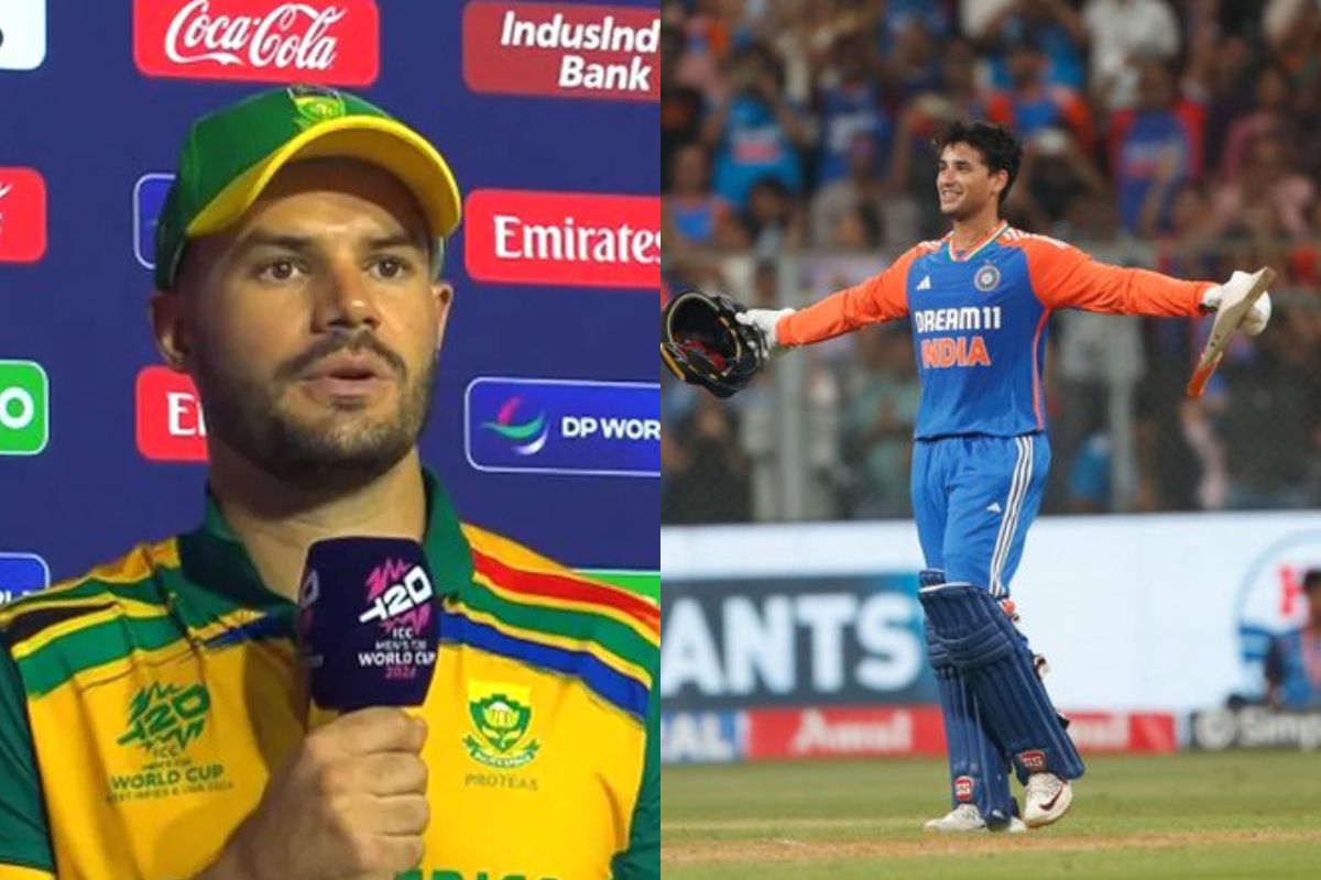 Aiden Markram on Abhishek Sharma