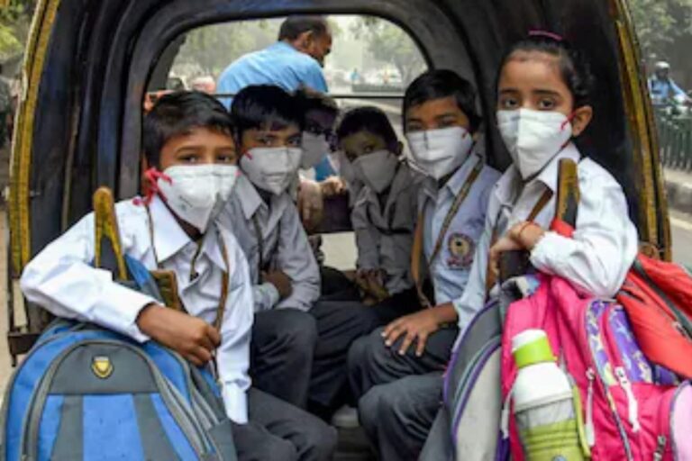 दिल्ली के स्कूलों में लगेंगे एयर प्यूरीफायर, रेखा गुप्ता सरकार का बड़ा ऐलान