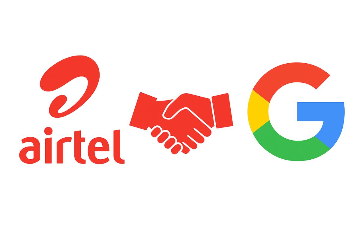 Airtel-Google RCS Partnership