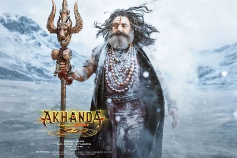 Akhanda 2 Box Office Collection Day 13: हिट या फ्लॉप? गिरावट के बावजूद करोड़ों में खेल रही नंदमुरी बालकृष्ण की ‘अखंडा 2’, देखें कलेक्शन