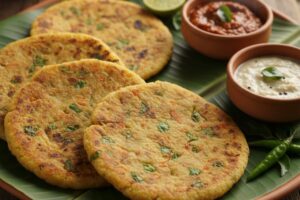 Akki Roti Recipe: घर पर मिनटों में बनाएं कर्नाटक की फेमस अक्की रोटी, बच्चे भी खूब करेंगे पसंद
