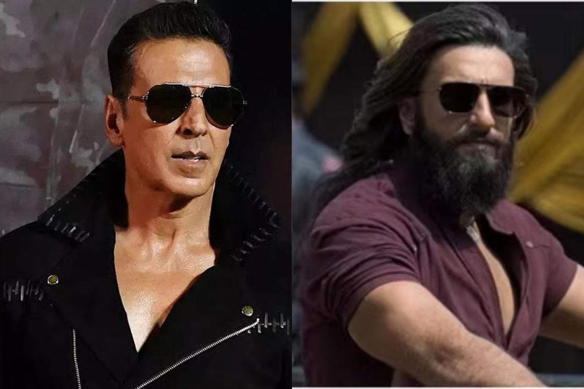 Akshay Kumar Reviews Dhurandhar