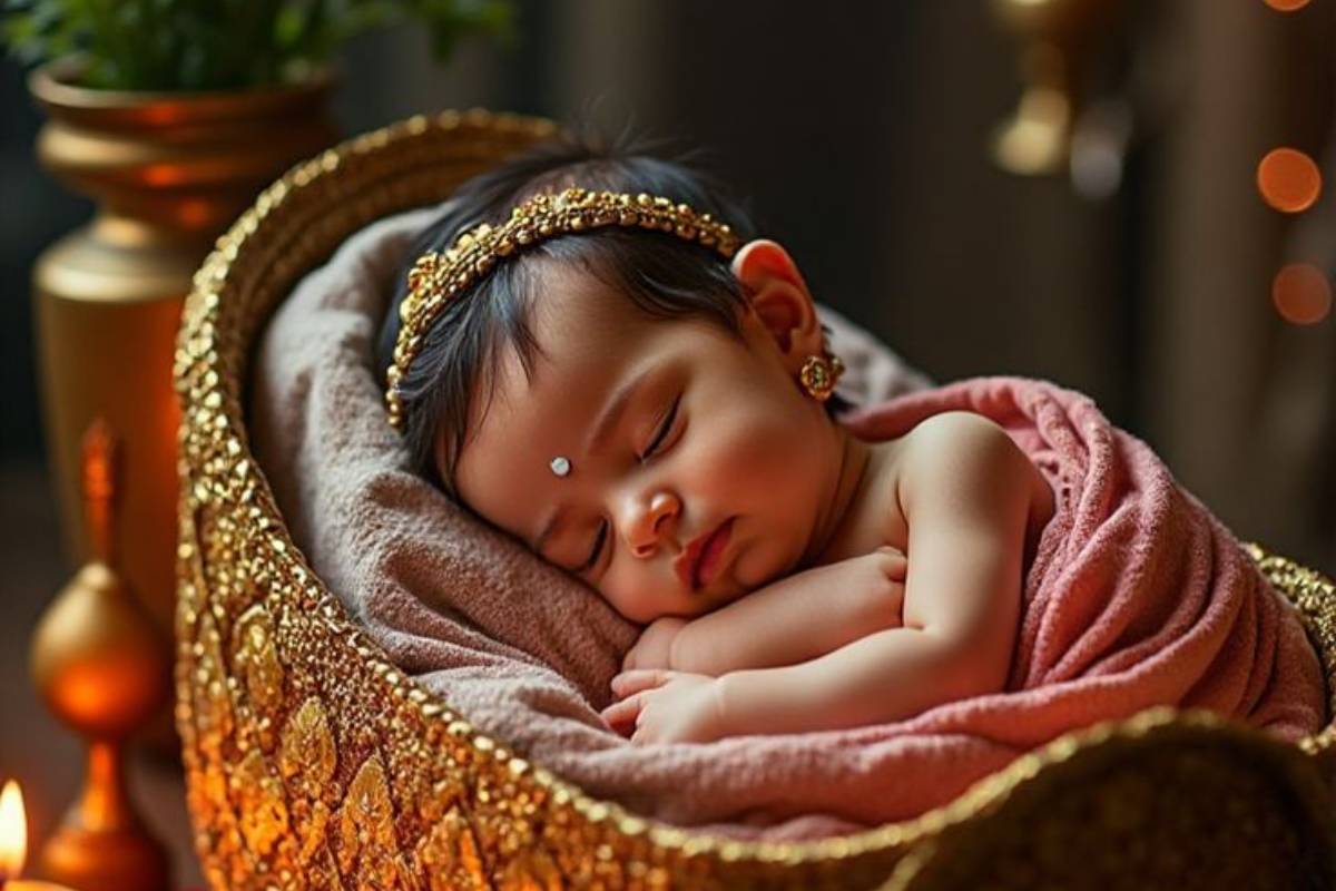 Ancient Hindu Baby Girl Names