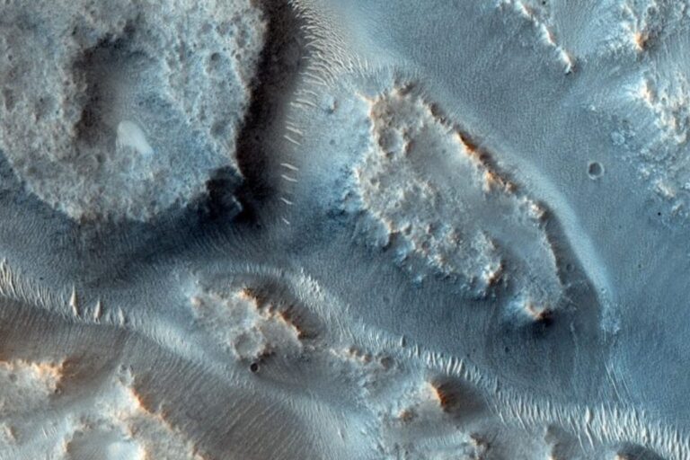 मंगल पर मिली ‘गंगा जैसी’ विशाल नदियां! पहली बार सामने आया Red Planet का सबसे बड़ा नदी नक्शा, वैज्ञानिक भी रह गए हैरान