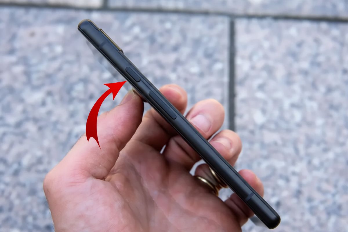 Android Power Button